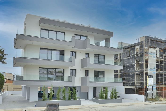 Image No.2-Appartement de 2 chambres à vendre à Larnaca