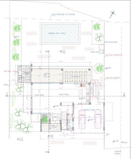 Image No.11-Villa de 4 chambres à vendre à Larnaca