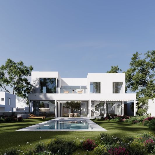 Image No.1-3 Bed Villa for sale