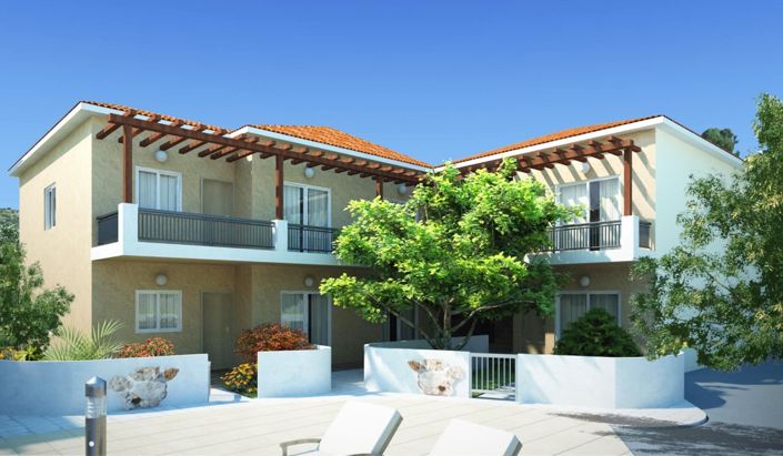 Image No.1-Propriété de 8 chambres à vendre à Paphos