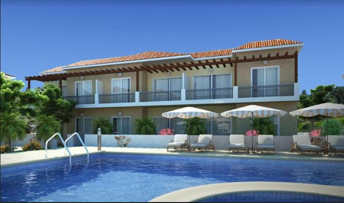 Image No.1-Propriété de 6 chambres à vendre à Paphos