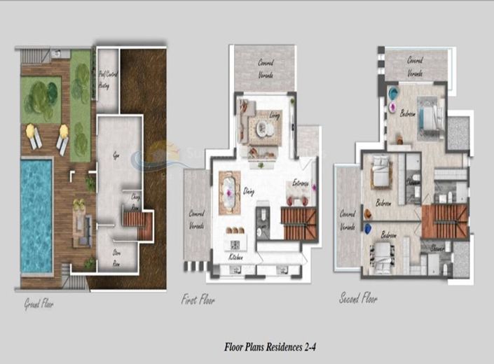 Image No.12-4 Bed Villa for sale