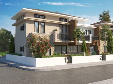 1 - Larnaca, Maison de ville