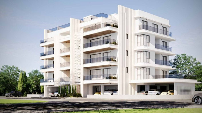 Image No.1-Appartement de 3 chambres à vendre à Larnaca