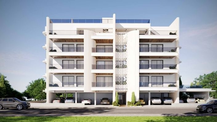 Image No.1-Appartement de 2 chambres à vendre à Larnaca