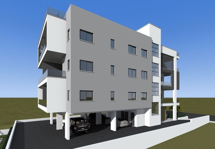 Image No.2-Appartement de 2 chambres à vendre à Ekali