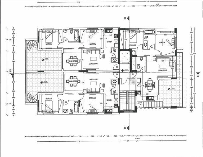 Image No.5-Appartement de 2 chambres à vendre à Ekali