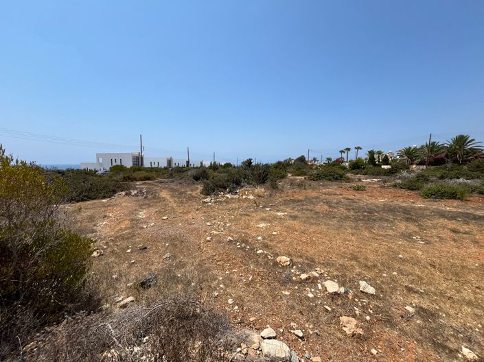 Image No.3-Terrain de 1 chambre à vendre à Paphos