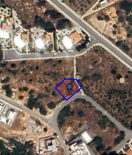 Image No.6-Terrain de 1 chambre à vendre à Paphos