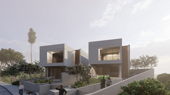 Image No.1-Villa de 3 chambres à vendre à Paphos