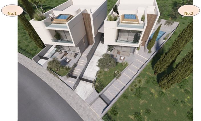 Image No.14-3 Bed Villa for sale