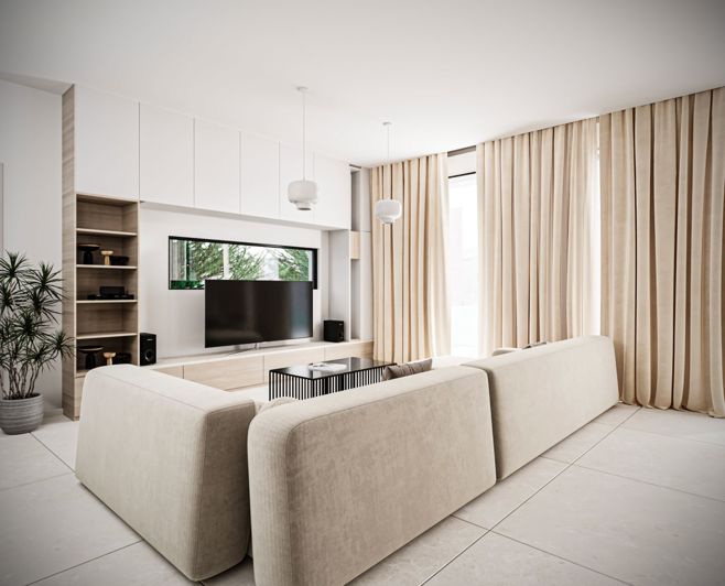 Image No.2-3 Bed Villa for sale