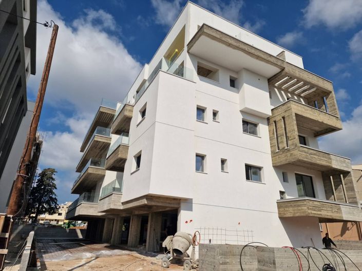 Image No.1-Appartement de 1 chambre à vendre à Paphos
