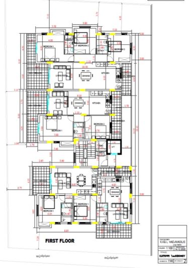 Image No.31-1 Bed Apartment for sale