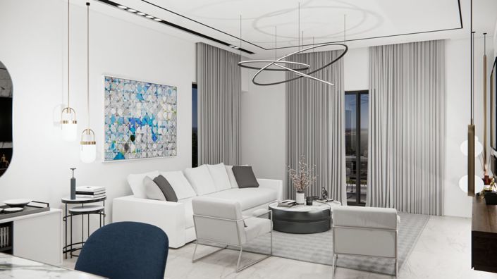 Image No.9-1 Bed Apartment for sale