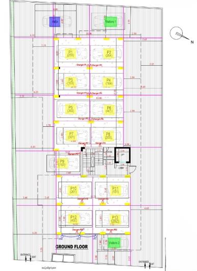 Image No.25-Appartement de 3 chambres à vendre à Paphos