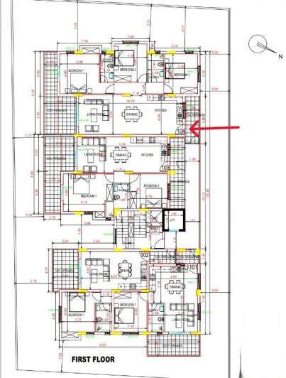 Image No.22-Appartement de 3 chambres à vendre à Paphos