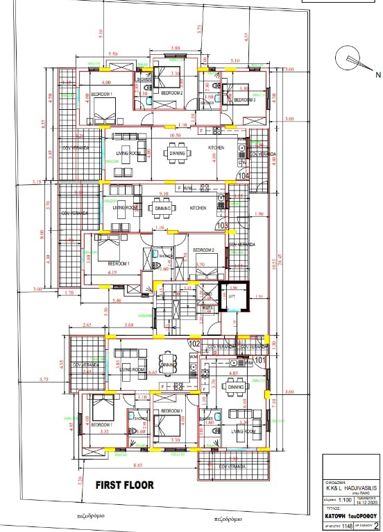 Image No.25-3 Bed Apartment for sale