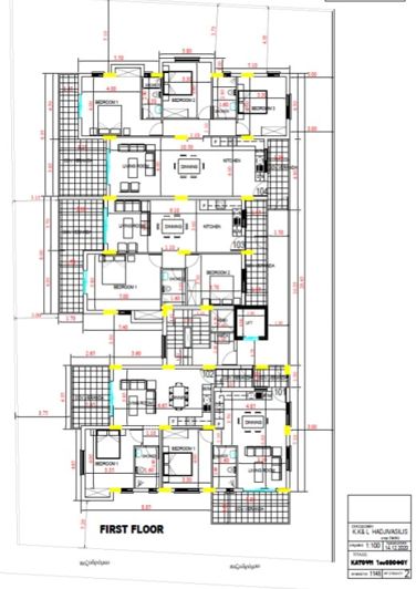 Image No.26-3 Bed Apartment for sale