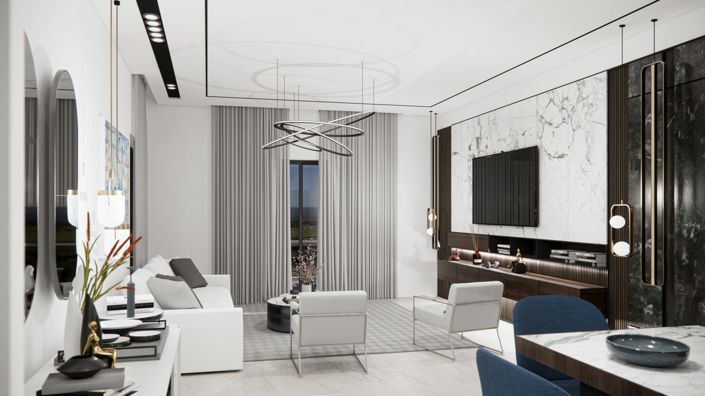 Image No.3-3 Bed Apartment for sale