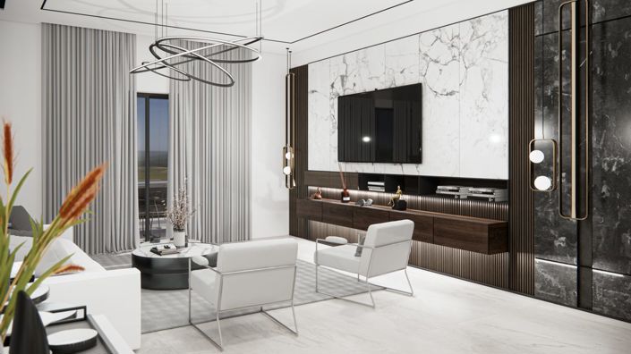 Image No.6-3 Bed Apartment for sale