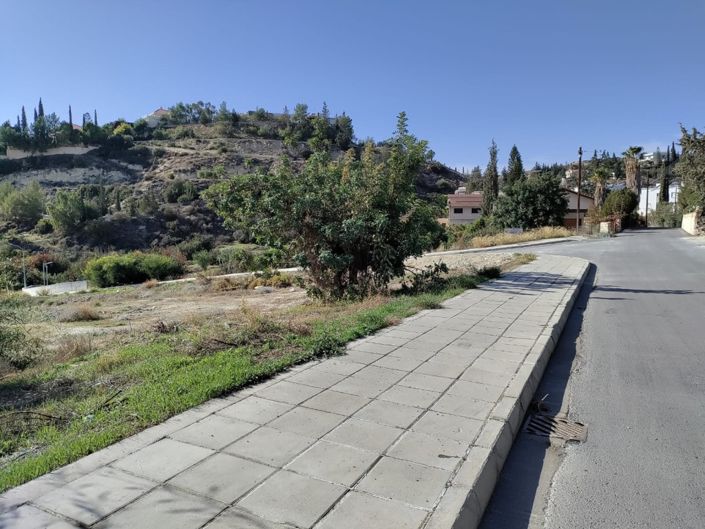 Image No.2-Terrain de 1 chambre à vendre à Limassol