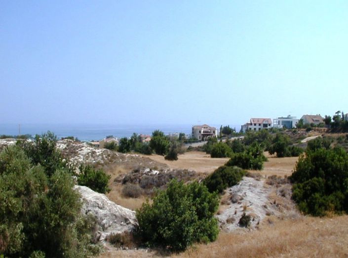 Image No.2-Terrain de 1 chambre à vendre à Limassol