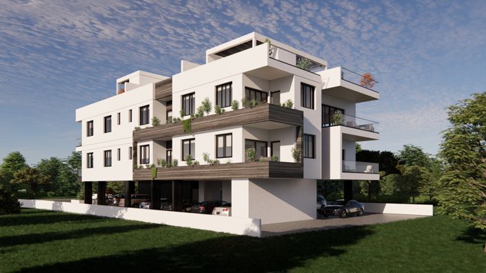 Image No.1-Propriété de 2 chambres à vendre à Larnaca