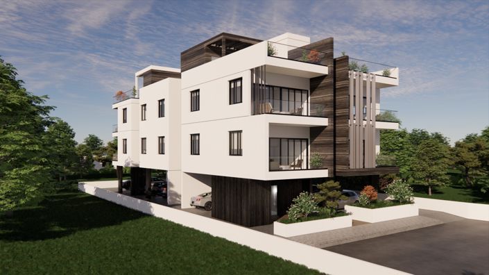 Image No.5-Propriété de 2 chambres à vendre à Larnaca