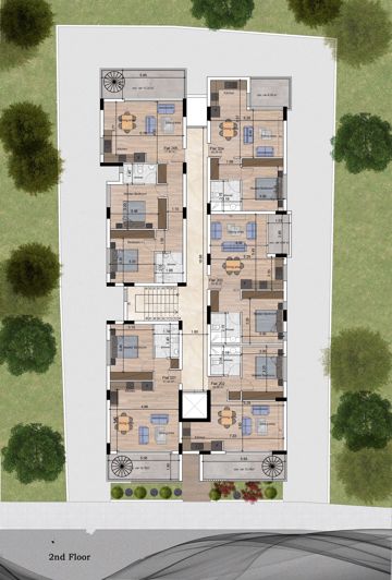 Image No.9-Propriété de 2 chambres à vendre à Larnaca