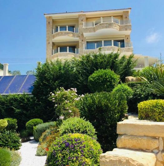 Image No.1-Villa de 5 chambres à vendre à Paphos