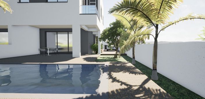 Image No.1-Villa de 3 chambres à vendre à Limassol