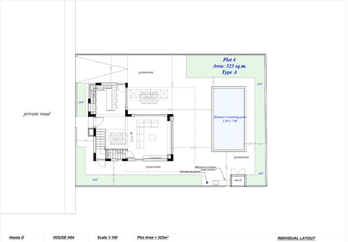 Image No.10-Villa de 3 chambres à vendre à Kapparis