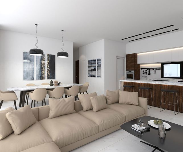 Image No.4-Propriété de 3 chambres à vendre à Limassol