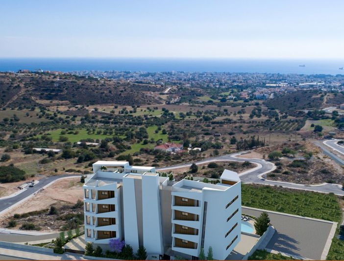 Image No.1-Appartement de 3 chambres à vendre à Limassol