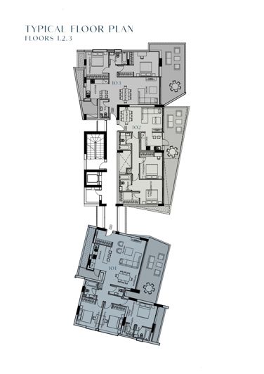 Image No.11-3 Bed Apartment for sale