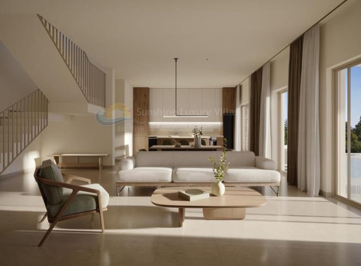 Image No.4-Maison / Villa de 3 chambres à vendre à Peyia