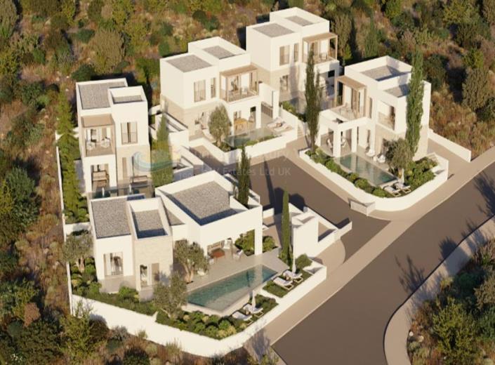 Image No.12-Maison / Villa de 3 chambres à vendre à Peyia