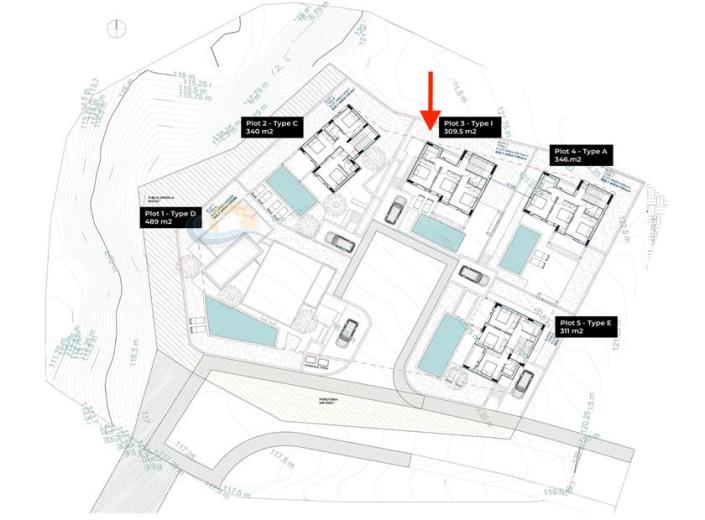 Image No.13-Maison / Villa de 3 chambres à vendre à Peyia