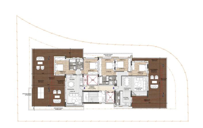 Image No.7-2 Bed Apartment for sale