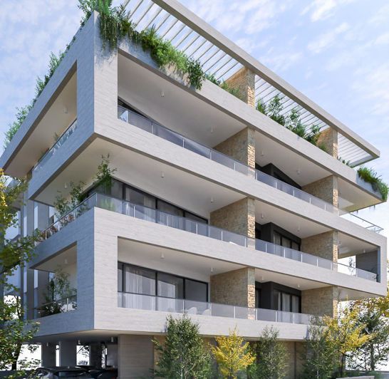 Image No.1-Appartement de 1 chambre à vendre à Larnaca