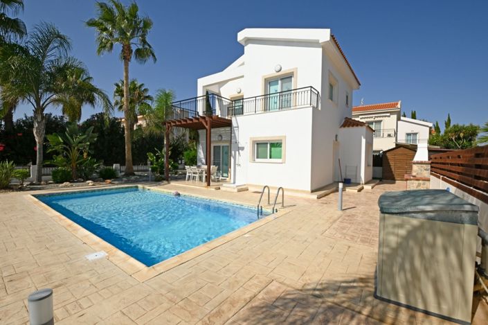 Image No.1-Villa de 3 chambres à vendre à Ayia Thekla