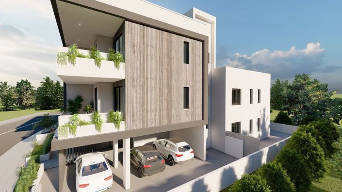 Image No.1-Appartement de 2 chambres à vendre à Larnaca
