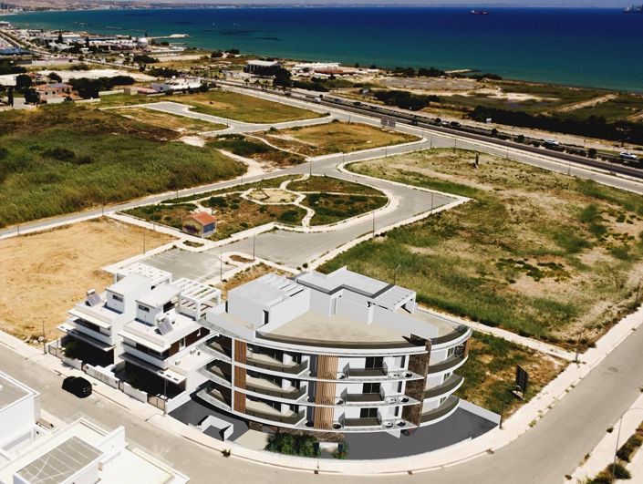 Image No.1-Appartement de 2 chambres à vendre à Larnaca