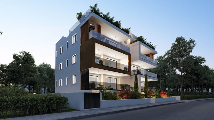 Image No.12-Appartement de 2 chambres à vendre à Larnaca