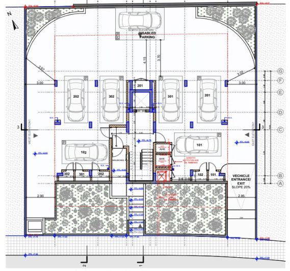 Image No.14-Appartement de 2 chambres à vendre à Larnaca