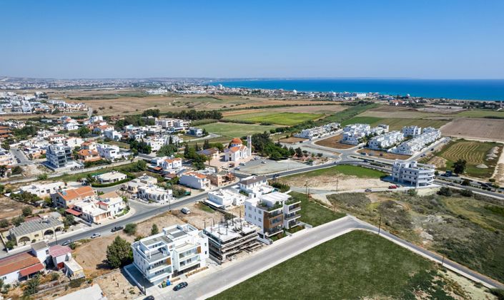 Image No.1-Appartement de 2 chambres à vendre à Larnaca