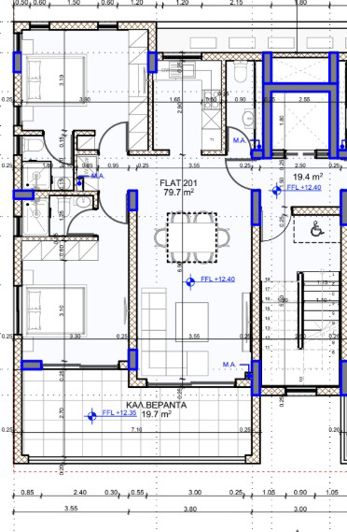Image No.17-2 Bed Apartment for sale