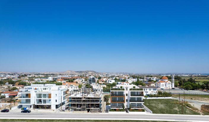 Image No.1-Appartement de 2 chambres à vendre à Larnaca