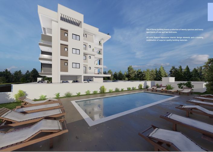 Image No.1-Propriété de 2 chambres à vendre à Limassol